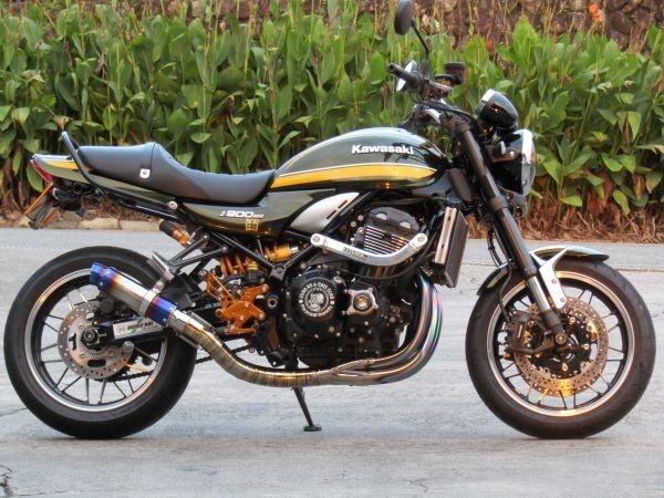 Z900 RS / cafe DOWN TYPE｜オオニシヒートマジック（公式ホームページ 