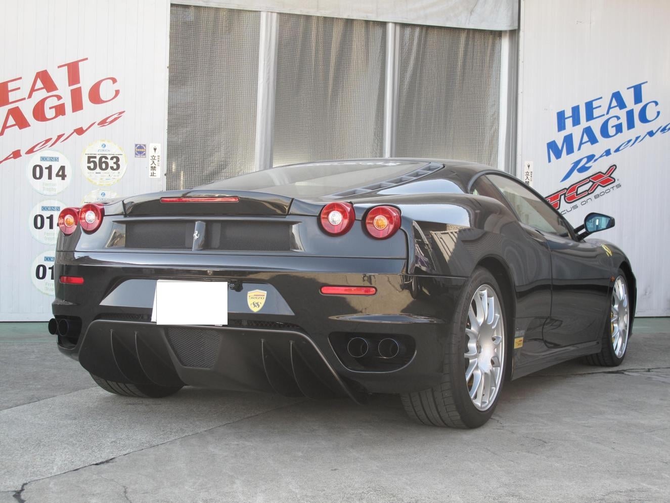 F430｜オオニシヒートマジック（公式ホームページ）｜鈴鹿