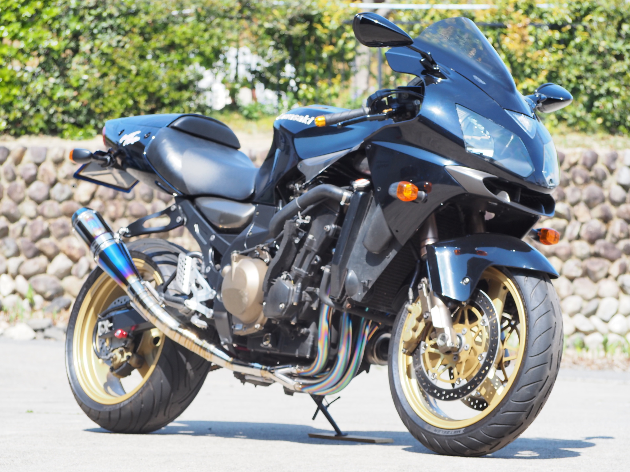 ZX-12R｜オオニシヒートマジック（公式ホームページ）｜鈴鹿｜ワンオフ