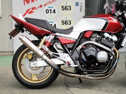ｃｂ400 オオニシヒートマジック 公式ホームページ 鈴鹿 ワンオフマフラー バイク マフラー カスタム Cb1300 Z900rs H2