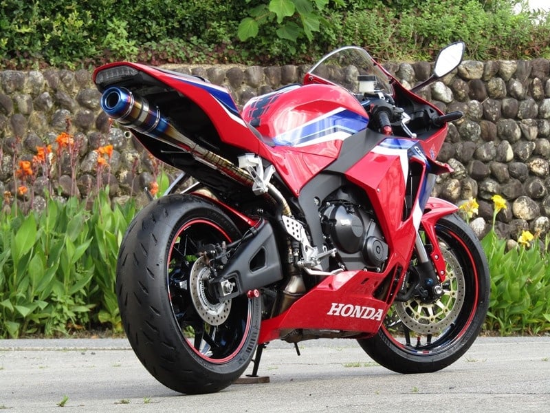 CBR600RR｜オオニシヒートマジック（公式ホームページ）｜鈴鹿 ...