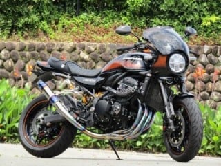 Z900 RS / cafe UP TYPE｜オオニシヒートマジック（公式 