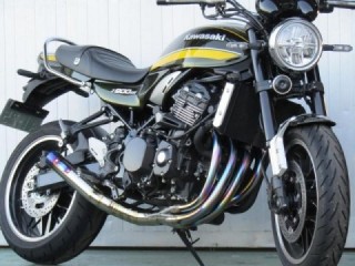 Z900 RS / cafe 70直管｜オオニシヒートマジック（公式ホームページ