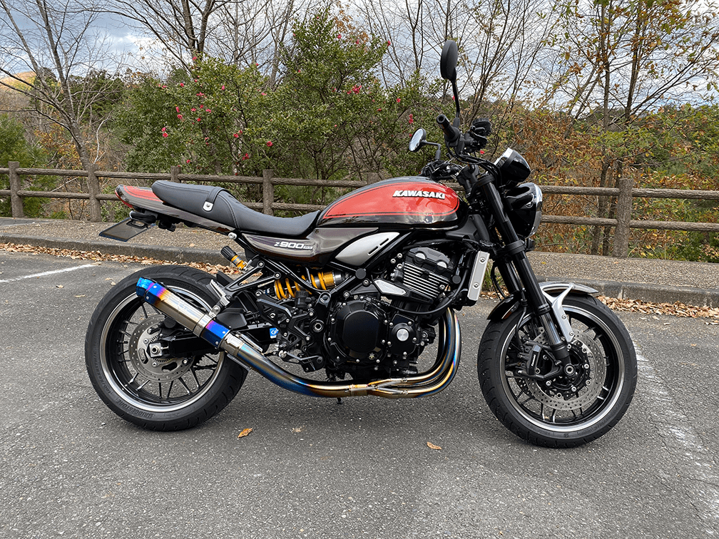 Z900 RS / cafe 一覧｜オオニシヒートマジック（公式ホームページ 