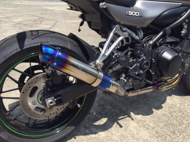 Z900 RS / cafe DOWN TYPE・60W TYPE｜オオニシヒートマジック