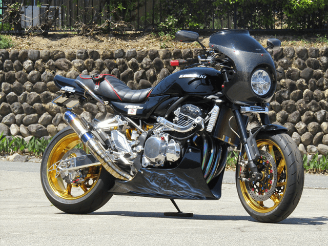 Z900 RS / cafe UP TYPE・70W TYPE｜オオニシヒートマジック（公式 
