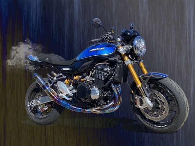 オオニシヒートマジック（公式ホームページ）｜鈴鹿｜ワンオフマフラー｜バイク｜マフラー｜カスタム｜CB1300｜Z900RS｜H2