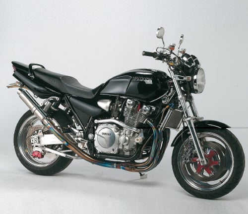 XJR1200マフラー