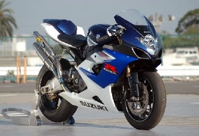 GSX-R1000 ONISHI HEAT MAGIC フルエキゾースト