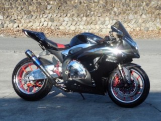 GSX-R1000 ONISHI HEAT MAGIC フルエキゾースト